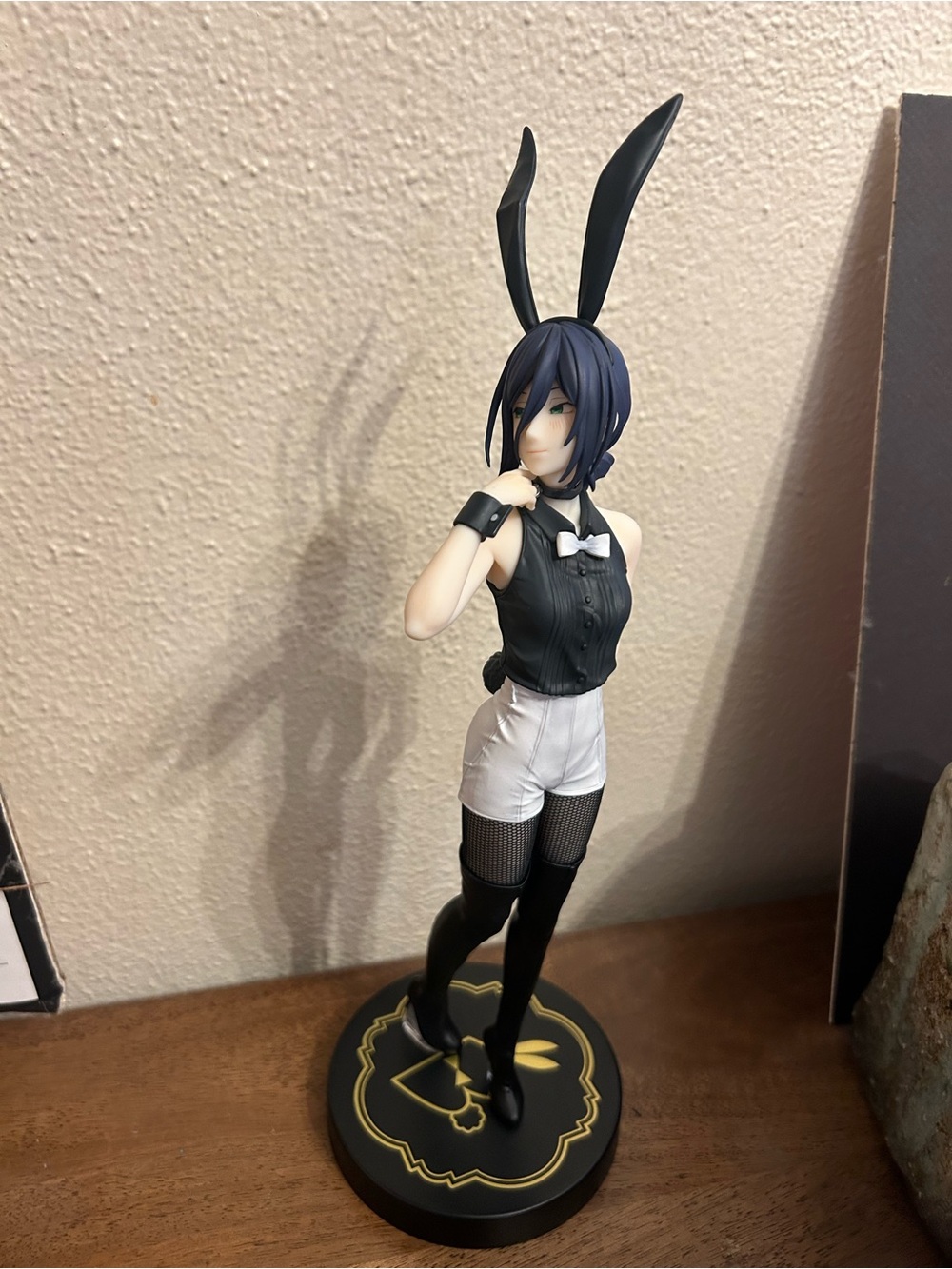 Furyu Chainsaw Man Reze Ark Bicute Bunnies Figure Reze